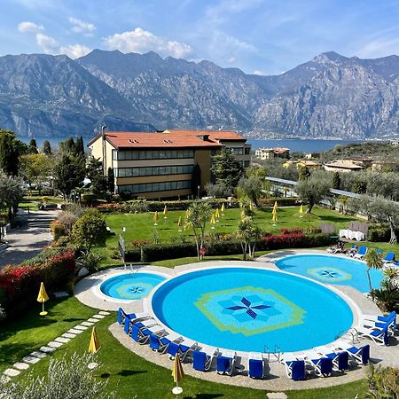 Majestic Palace Malcesine Exterior foto